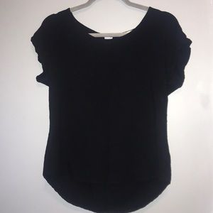 Pink Republic Short Sleeve, Black